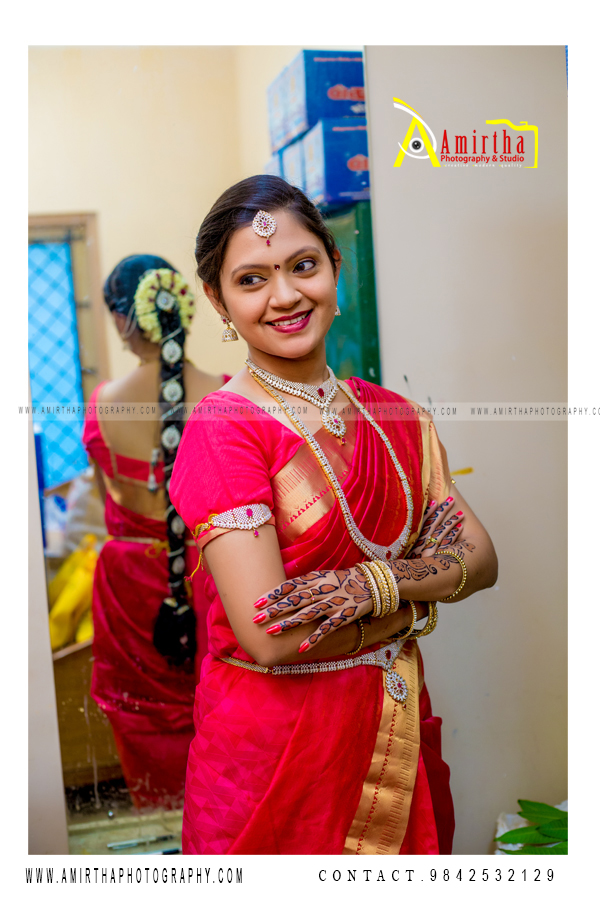 Sourashtra Wedding Photography in Madurai