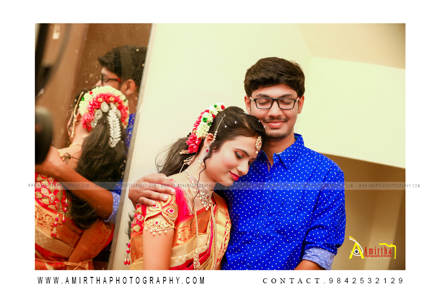 Sourashtra Wedding Photographers in Madurai