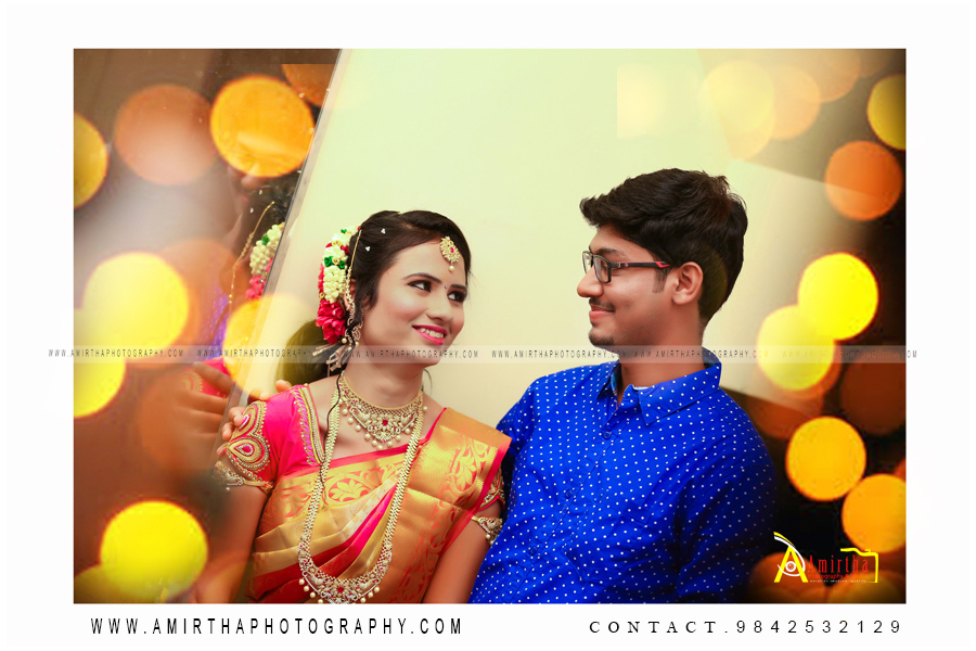 Sourashtra Candid Wedding Photographers in Madurai