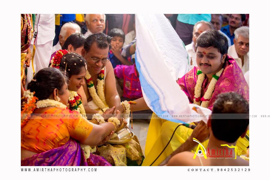 Sourashtra Wedding Photographers in Madurai