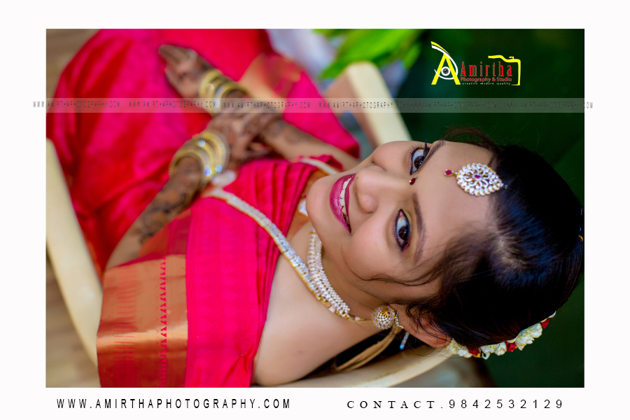 Sourashtra Wedding Photographers in Madurai