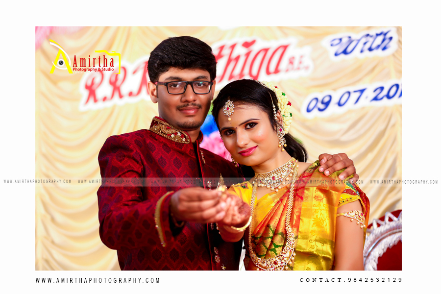 Sourashtra Wedding Photography in Madurai