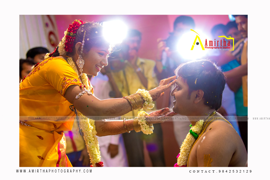 Sourashtra Candid Wedding Photographers in Madurai