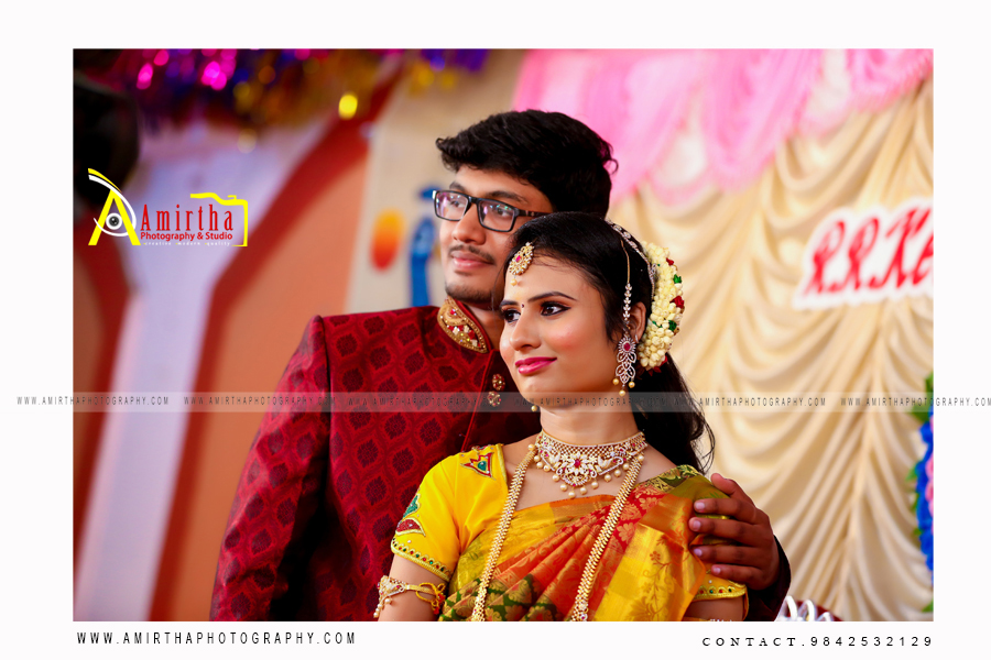 Sourashtra Wedding Photographers in Madurai