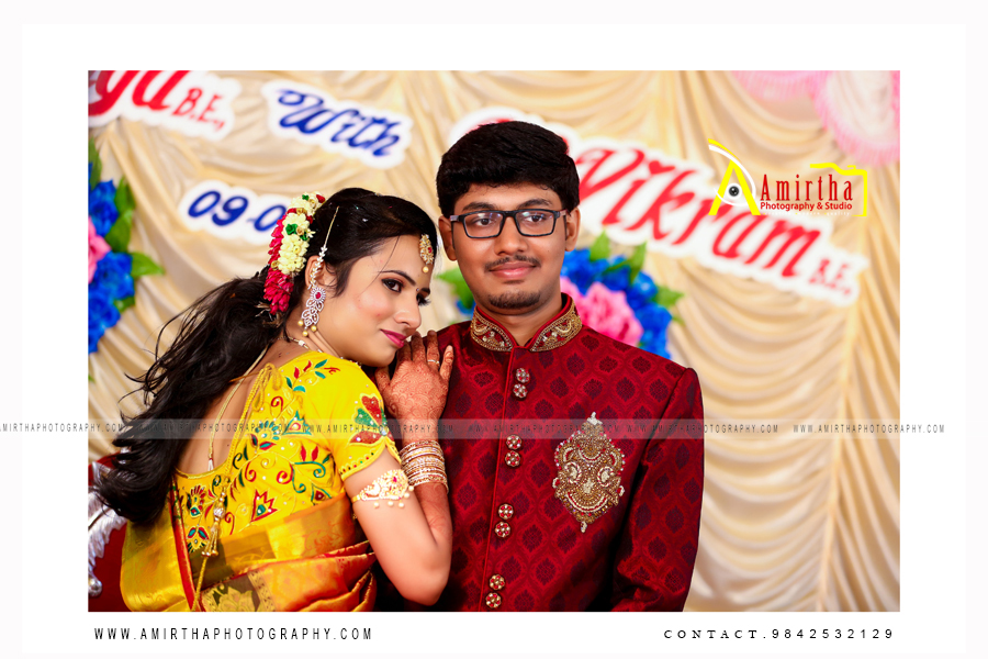 Sourashtra Candid Wedding Photographers in Madurai