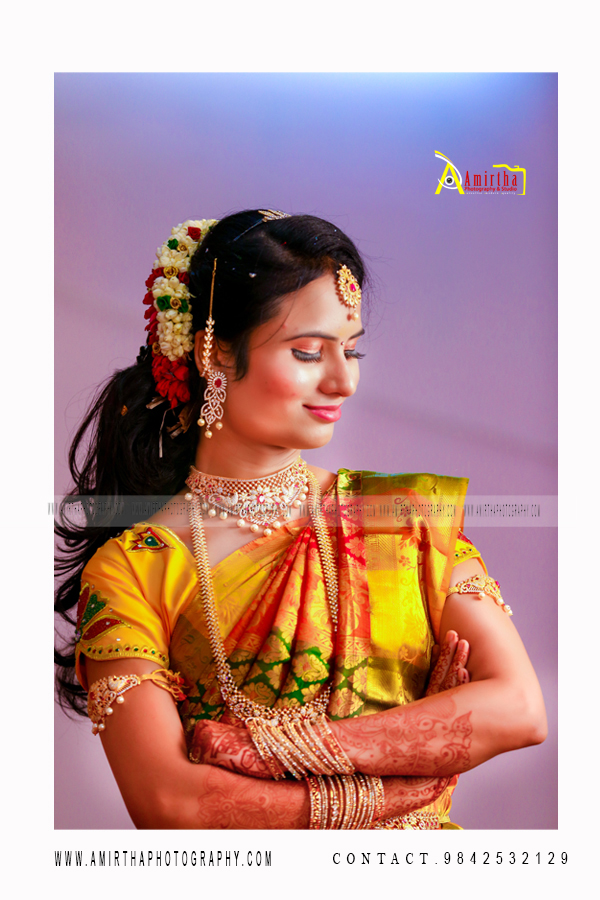 Sourashtra Wedding Photography in Madurai