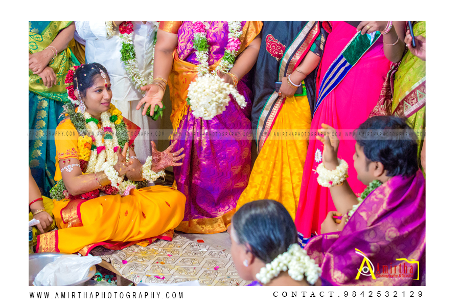 Sourashtra Wedding Photography in Madurai