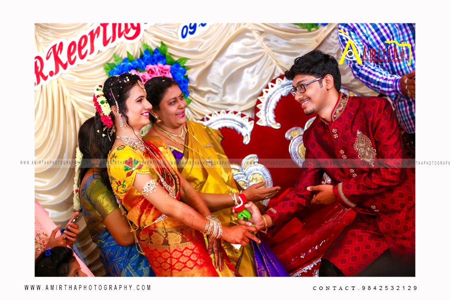 Sourashtra Candid Wedding Photography in Madurai