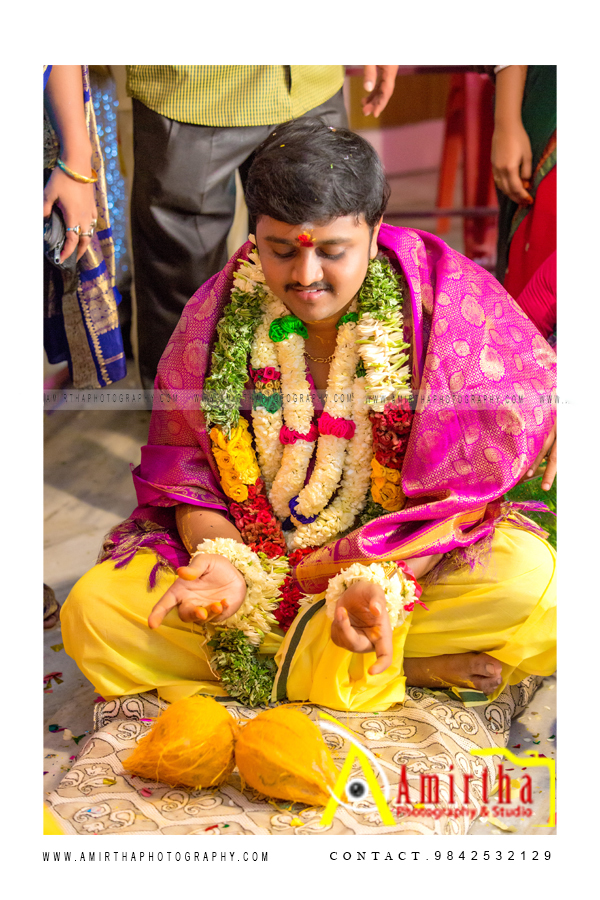 Sourashtra Wedding Photographers in Madurai