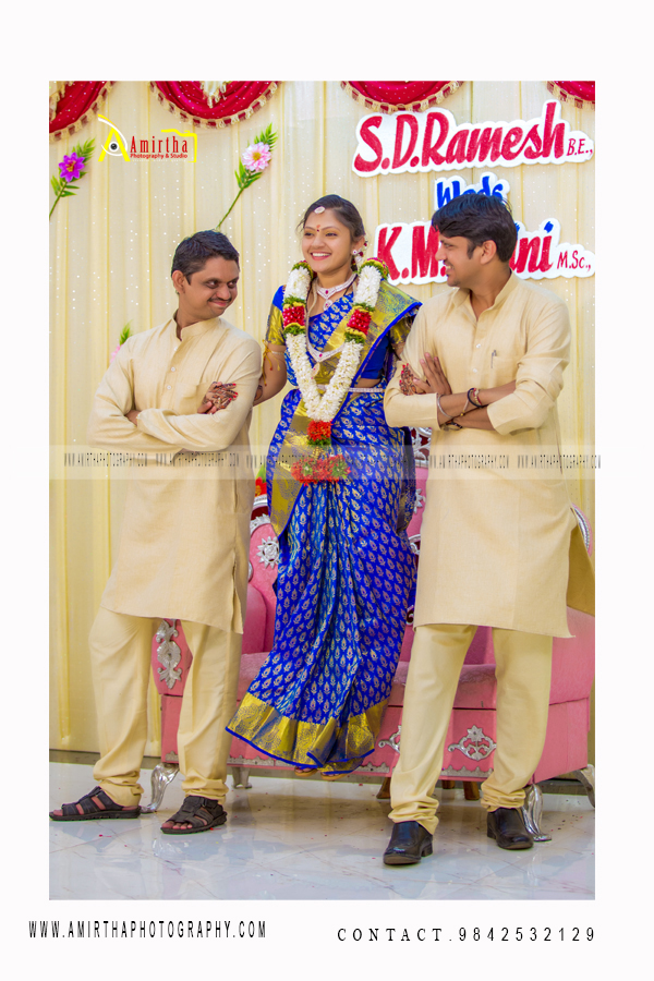 Sourashtra Best Candid Photographers in Madurai