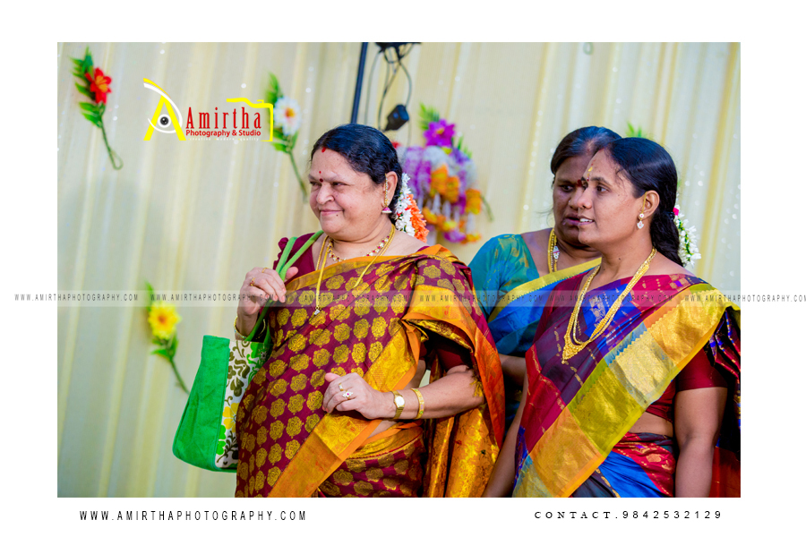 Sourashtra Wedding Photographers in Madurai