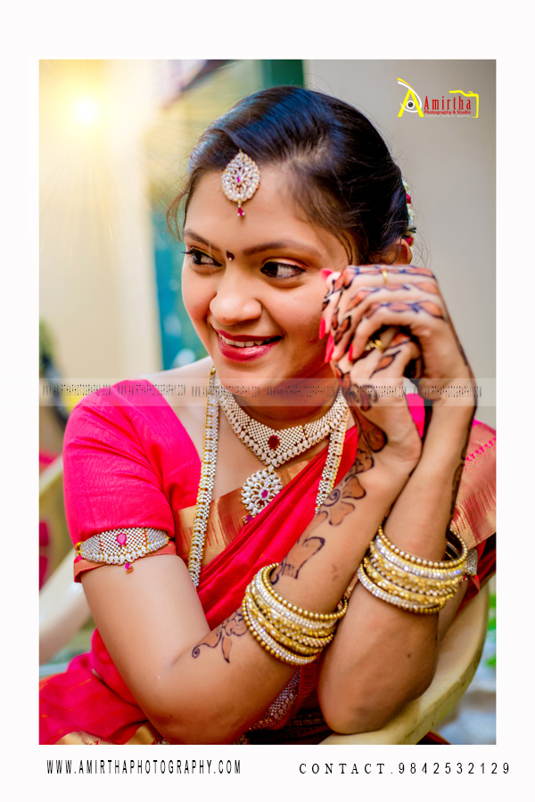 Sourashtra Candid Wedding Photography in Madurai