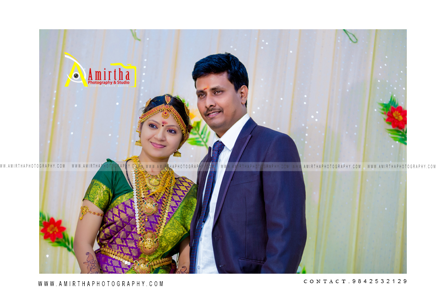 Sourashtra Candid Wedding Photographers in Madurai