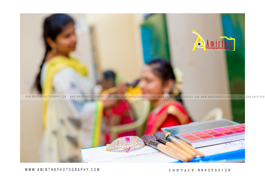 Sourashtra Wedding Photography in Madurai