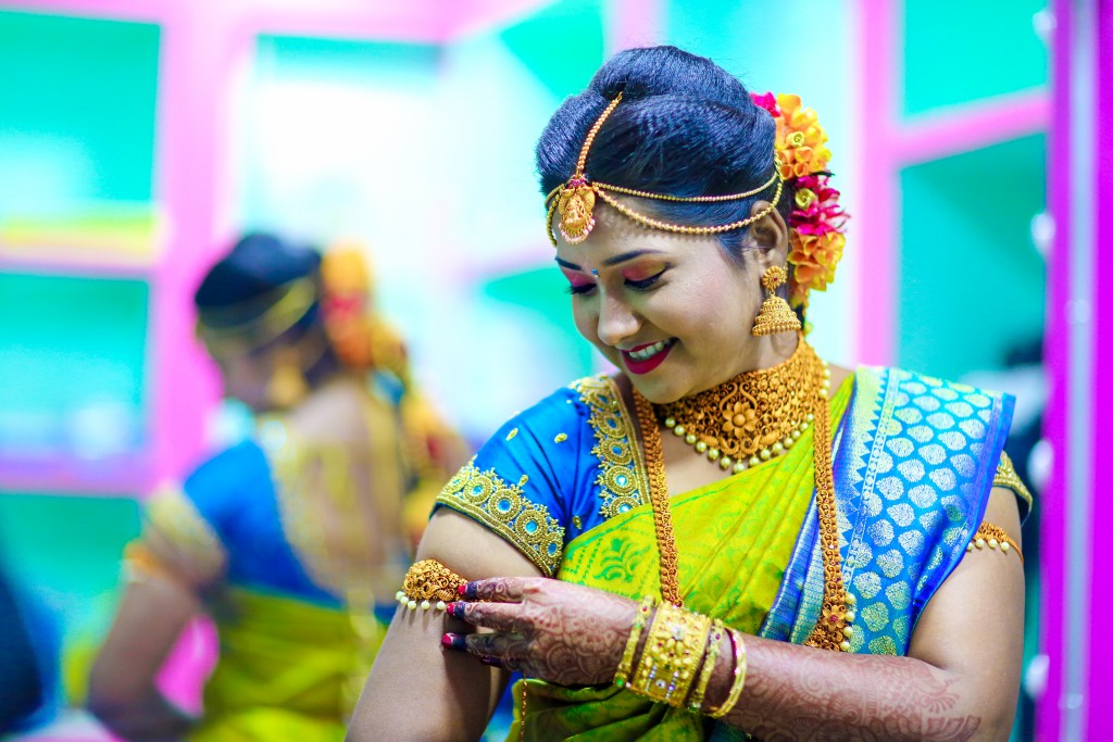 Sourashtra Best Candid Photography in Madurai
