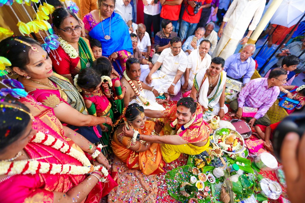 Sourashtra Wedding Photographers in Madurai