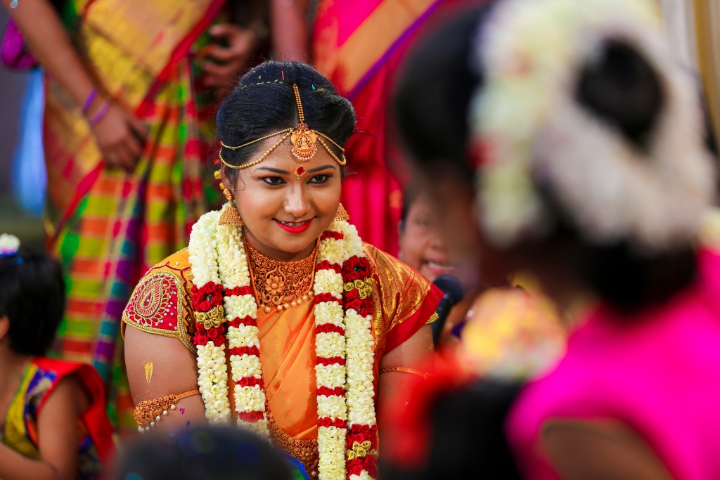 Sourashtra Wedding Photography in Madurai
