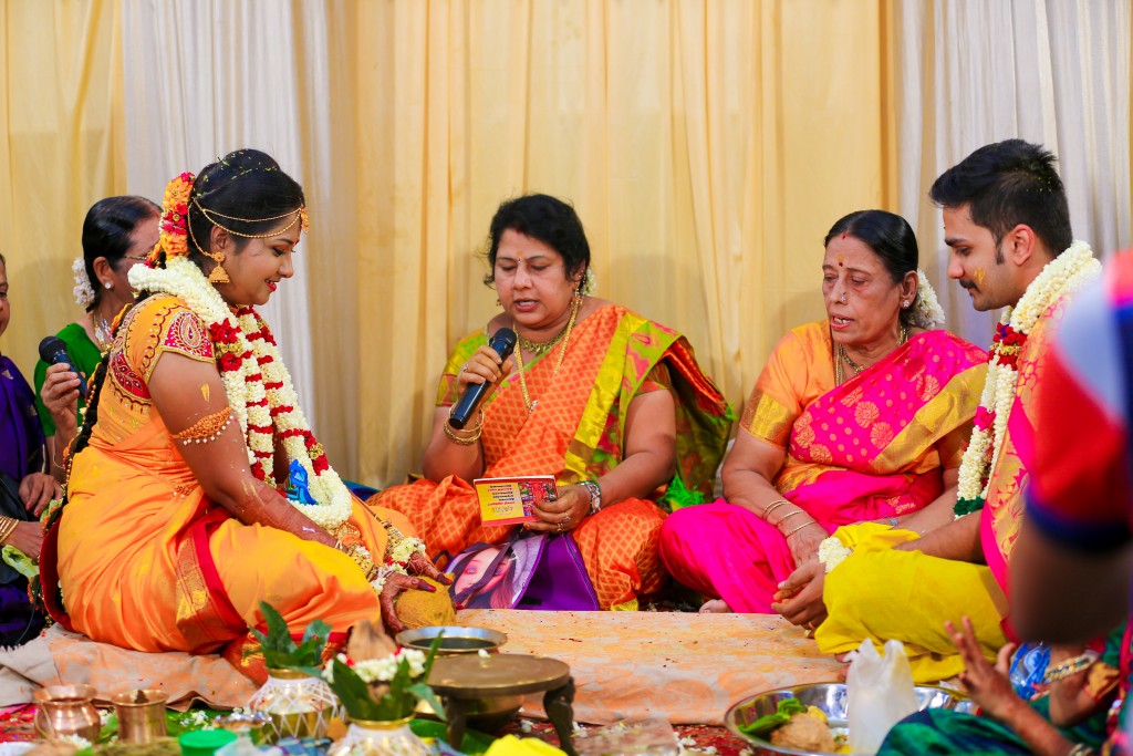 Sourashtra Wedding Photographers in Madurai