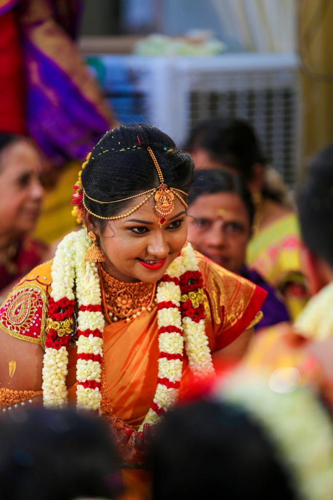 Sourashtra Candid Wedding Photography in Madurai