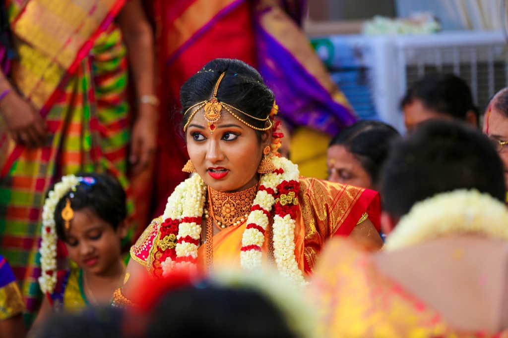 Sourashtra Candid Wedding Photographers in Madurai