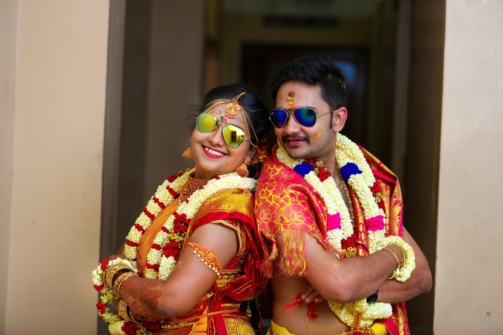 Sourashtra Best Candid Photography in Madurai