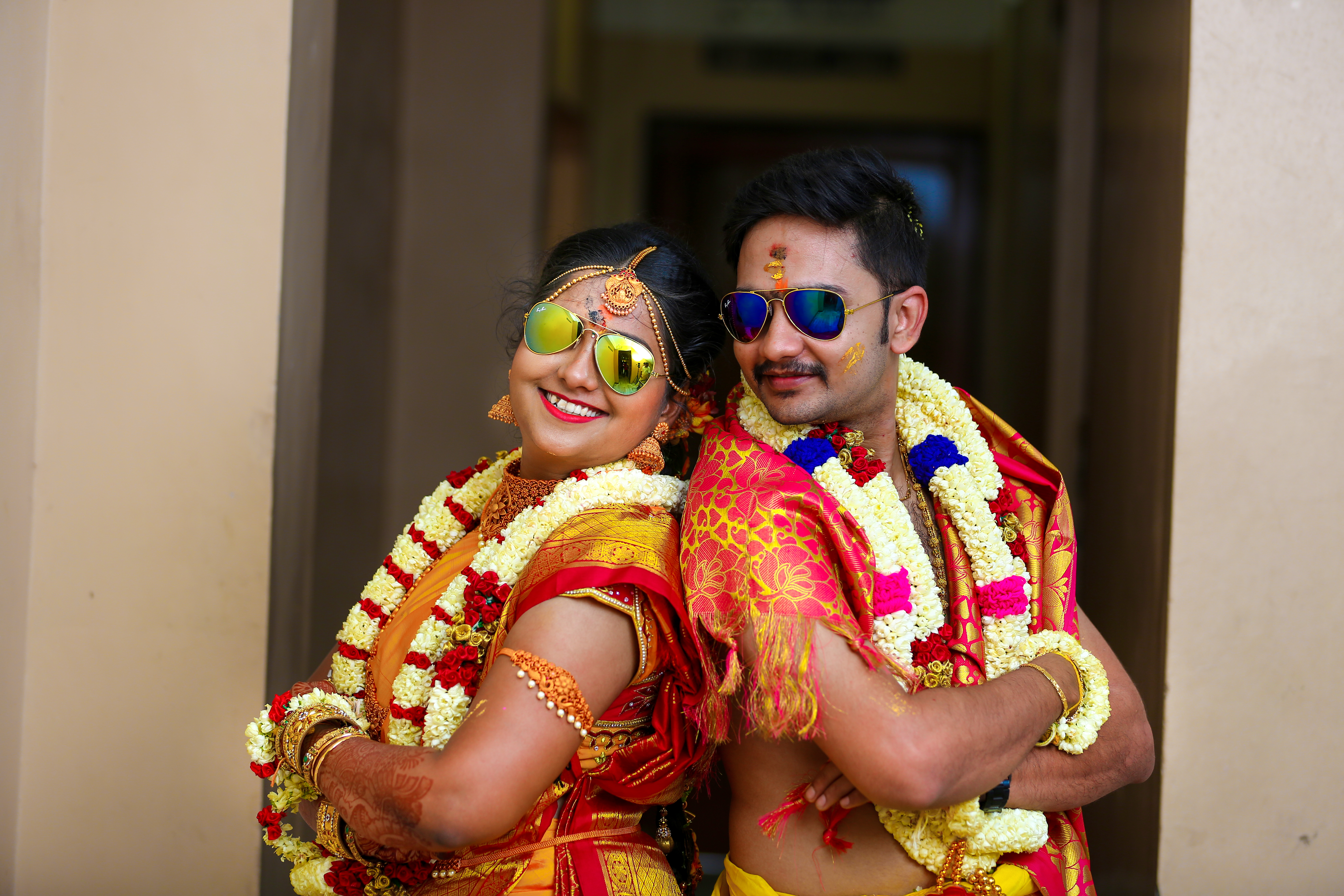 Sourashtra Best Candid Photography in Madurai