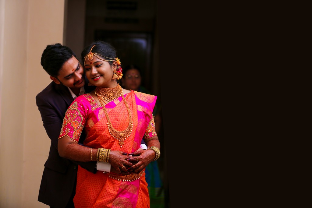 Sourashtra Candid Wedding Photography in Madurai
