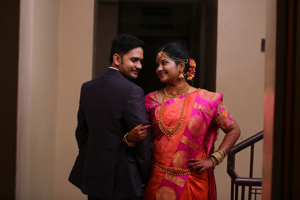 Sourashtra Wedding Photography in Madurai