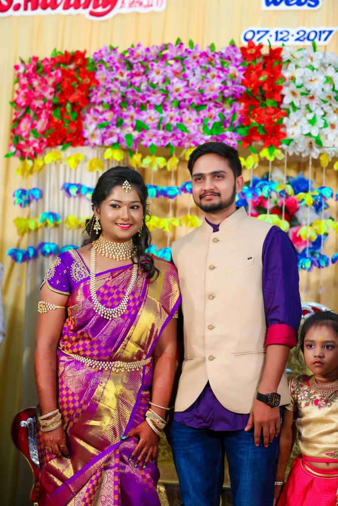 Sourashtra Candid Wedding Photographers in Madurai