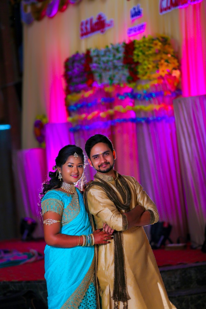 Sourashtra Candid Wedding Photography in Madurai