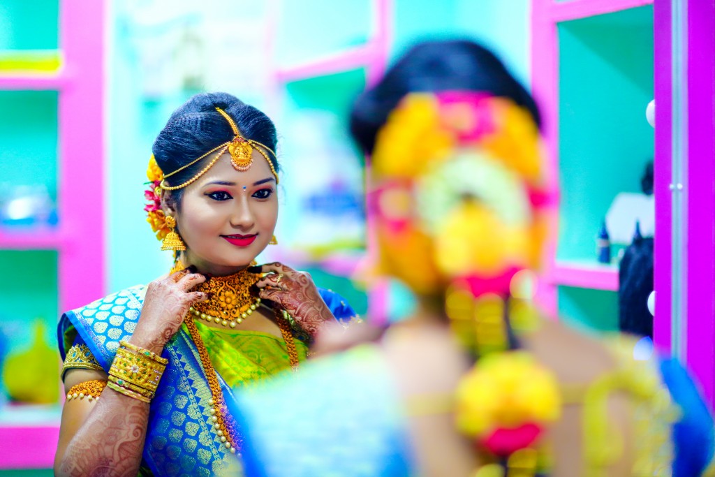 Sourashtra Wedding Photography in Madurai