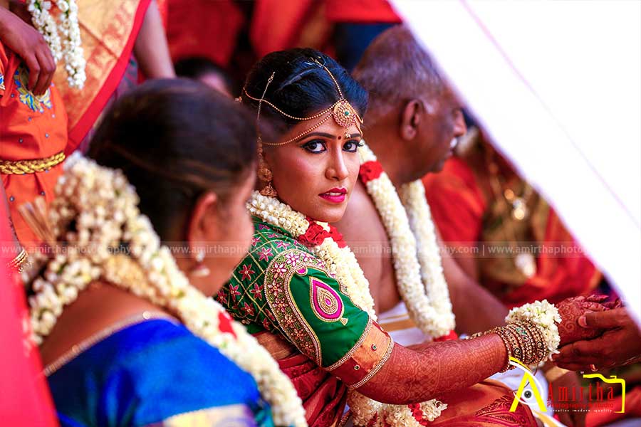 Sourashtra Best Candid Photography in Madurai