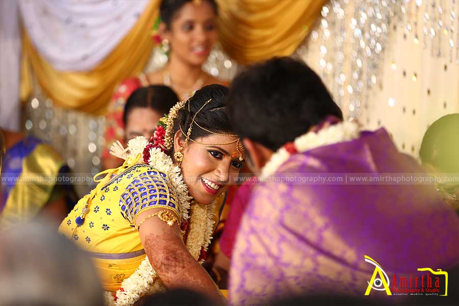 Sourashtra Candid Wedding Photographers in Madurai