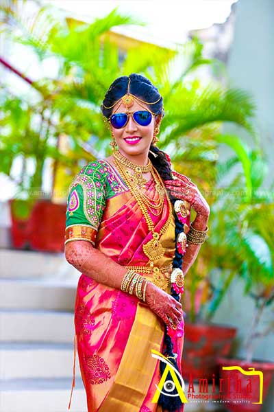 Sourashtra Wedding Photography in Madurai