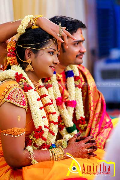 Sourashtra Candid Wedding Photographers in Madurai