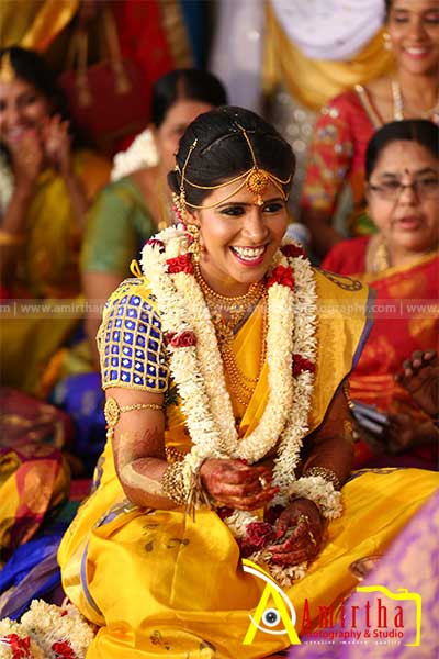 Sourashtra Wedding Photographers in Madurai
