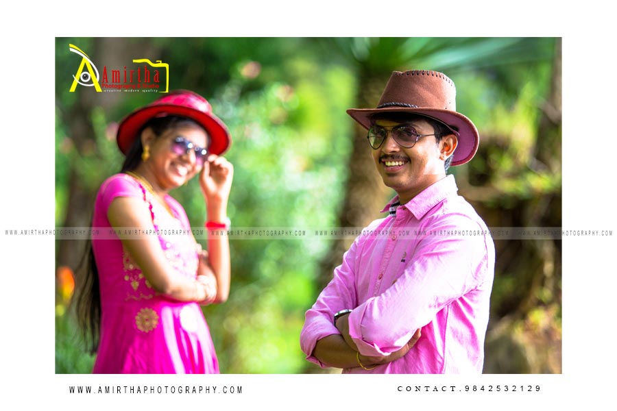 Sourashtra Wedding Photographers in Madurai