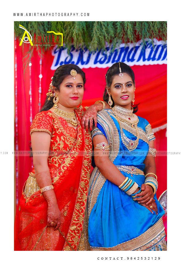 Sourashtra Candid Wedding Photographers in Madurai