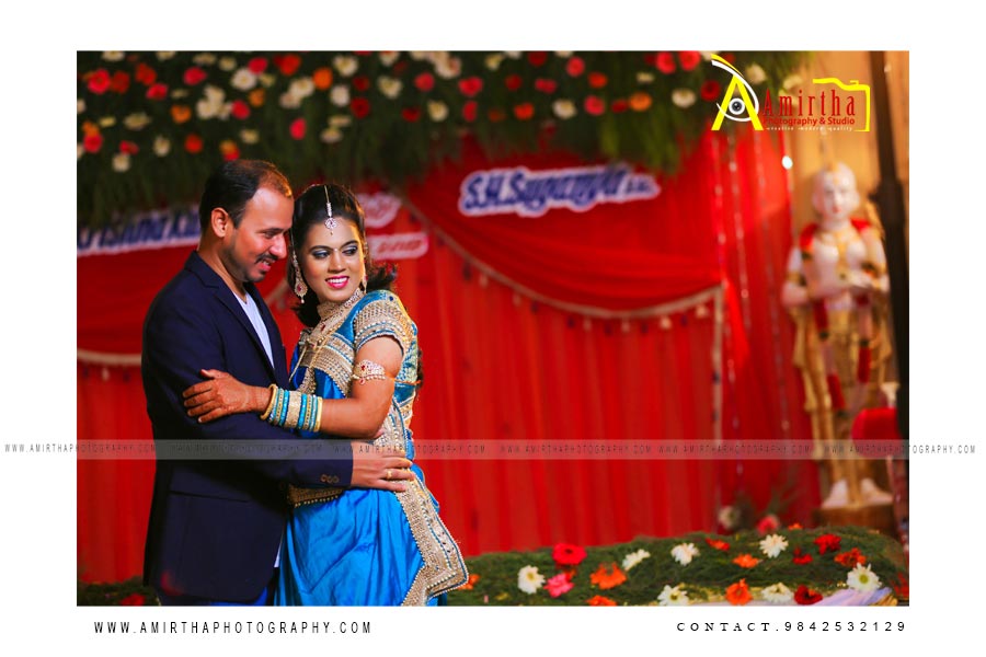 Sourashtra Candid Wedding Photographers in Madurai