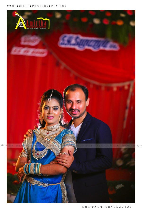 Sourashtra Candid Wedding Photographers in Madurai
