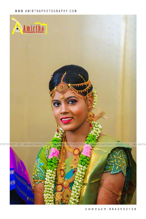 Sourashtra Wedding Photographers in Madurai