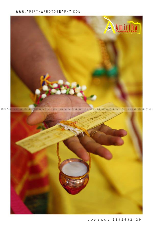 Sourashtra Wedding Photographers in Madurai