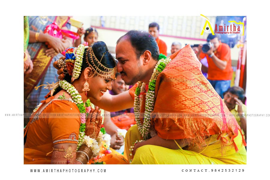 Sourashtra Wedding Photographers in Madurai