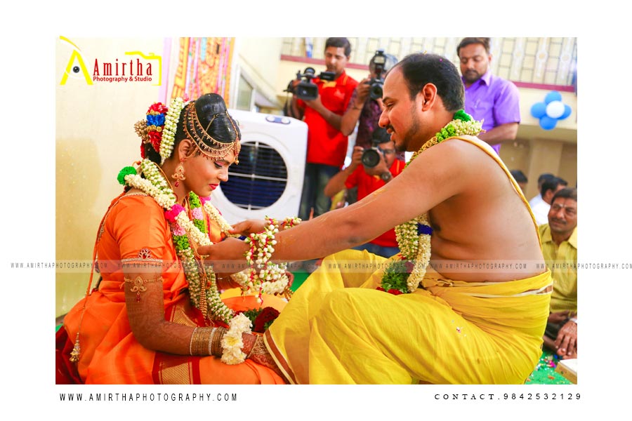 Sourashtra Wedding Photographers in Madurai