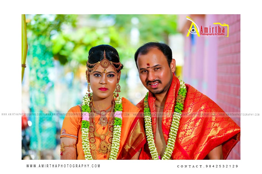 Sourashtra Wedding Photographers in Madurai
