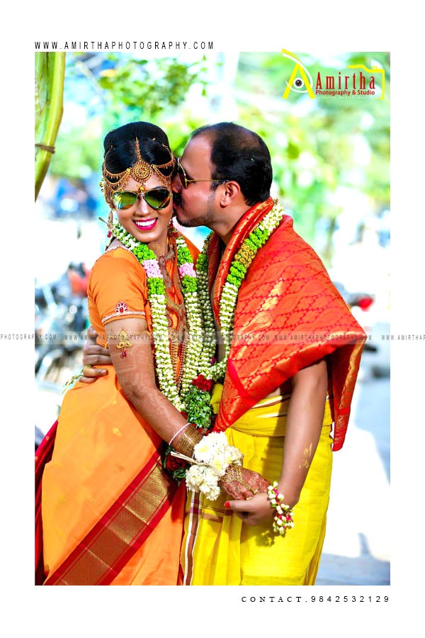 Sourashtra Wedding Photographers in Madurai