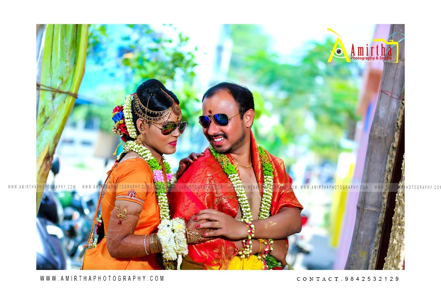Sourashtra Wedding Photographers in Madurai