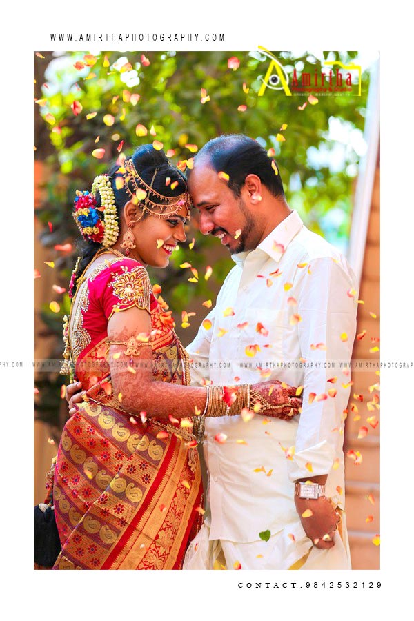 Sourashtra Wedding Photographers in Madurai