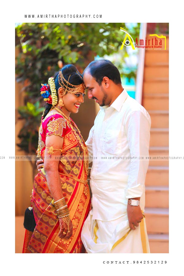Sourashtra Wedding Photographers in Madurai