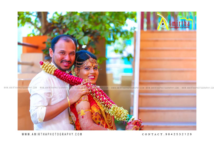 Sourashtra Wedding Photographers in Madurai